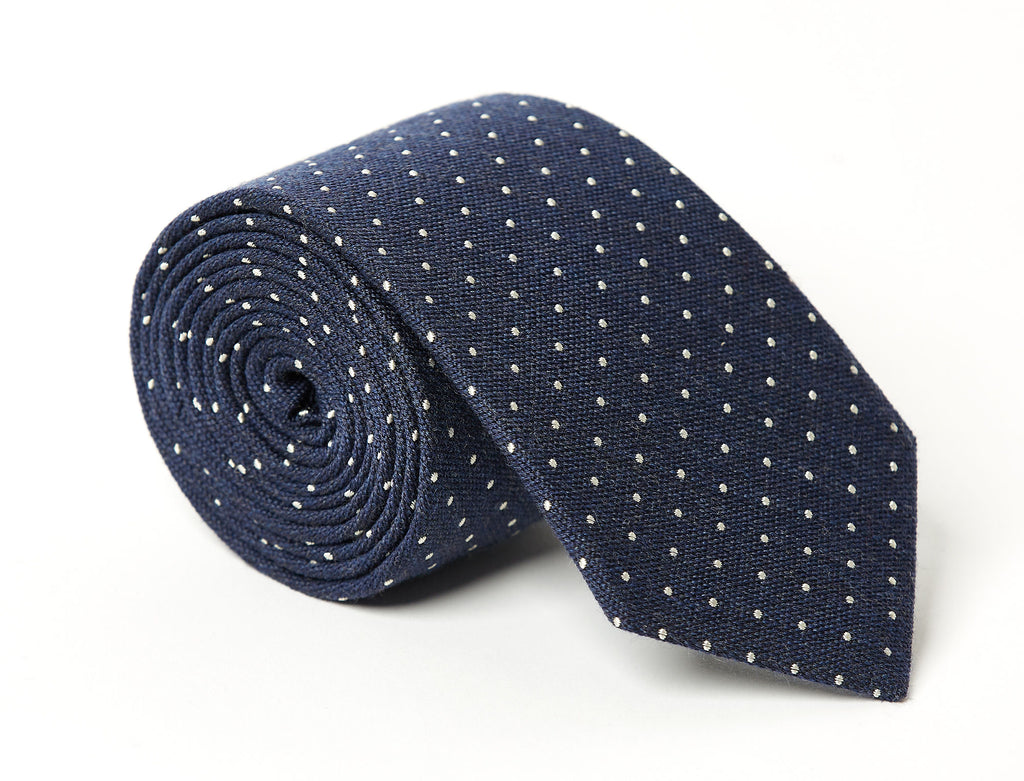 Monroe Dot Tie
