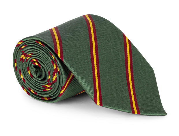 Surrey Yeomanry Regimental Tie