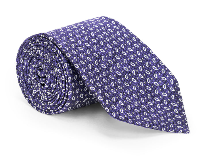 Taylor Purple Pine Tie