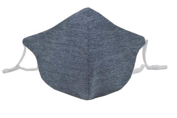 Chambray Face Mask