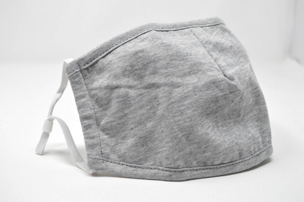 Solid Reusable Face Mask Elastic Straps