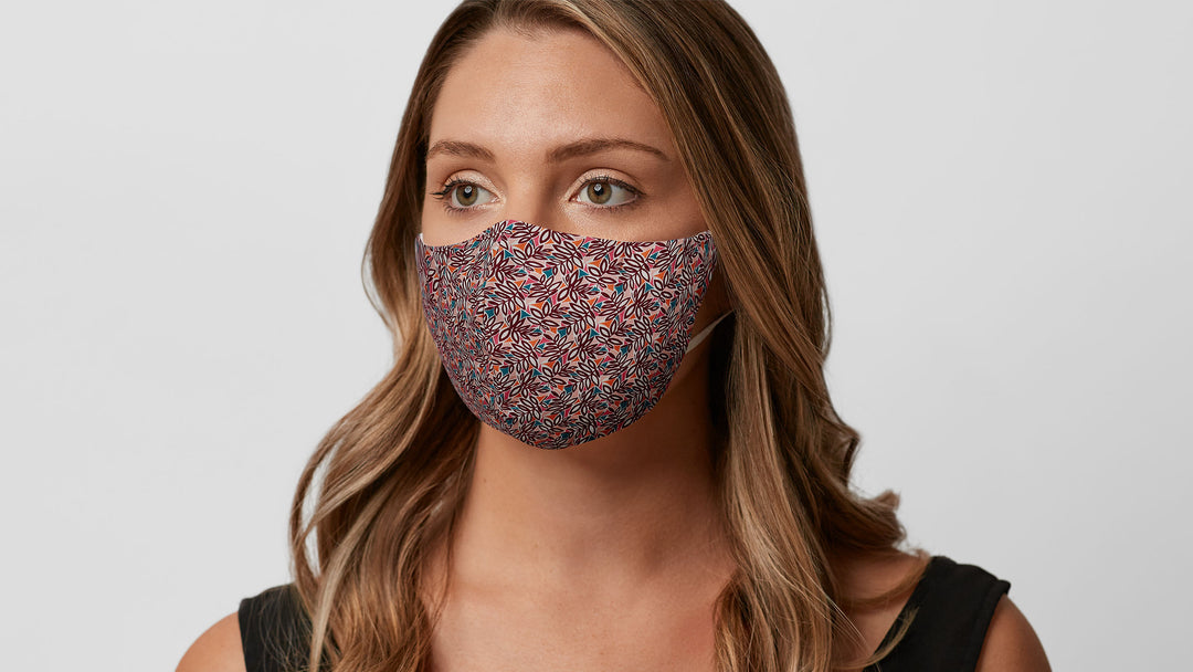 Meridian Face Mask