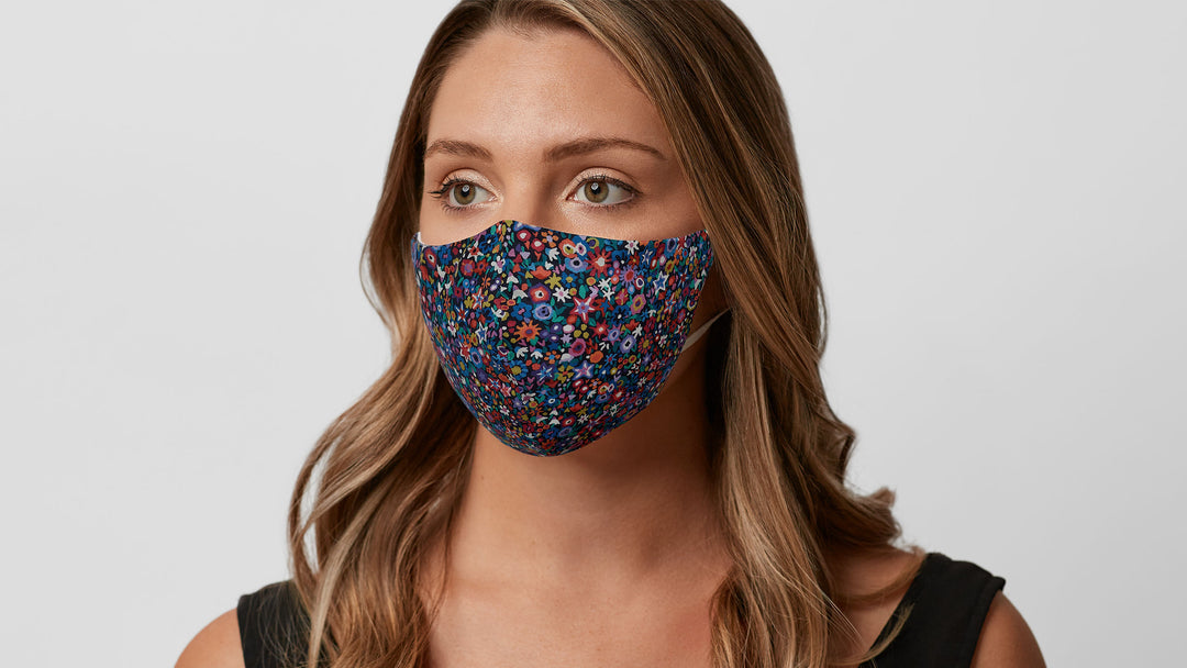 Dazzle Face Mask
