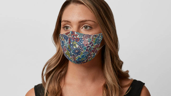 Margaret Annie Face Mask
