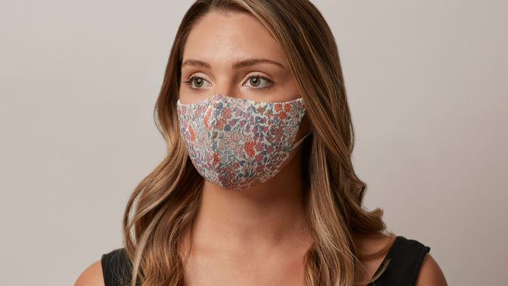 Sweet May Face Mask