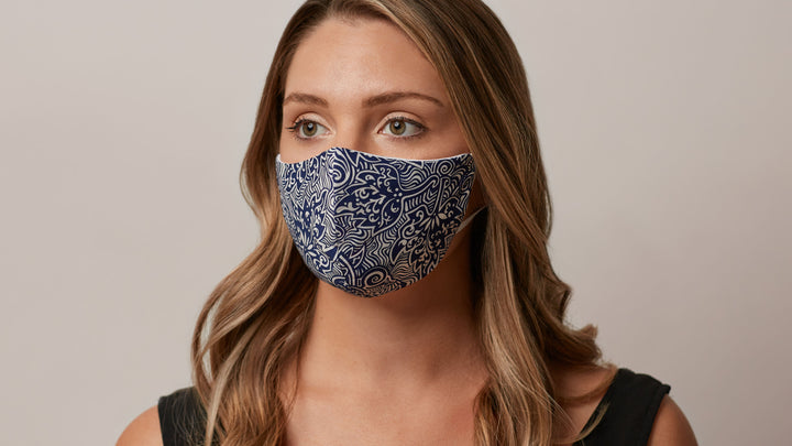 Edwin Face Mask