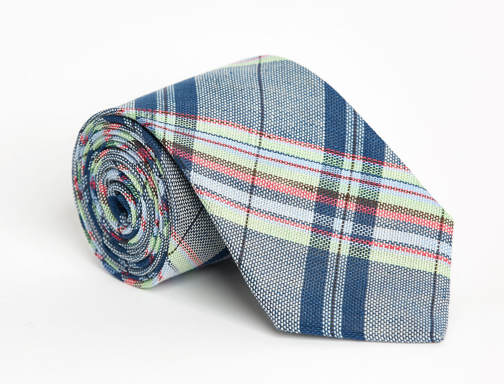 Bryant Plaid Tie